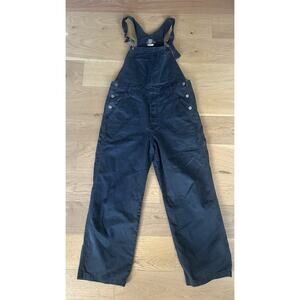 Vintage Calvin Klein Overalls Carpenter 90s Workwear Navy Blue Men’s Large